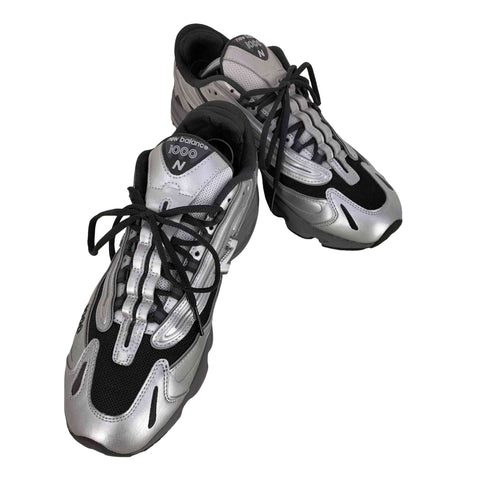 ニューバランス NEW BALANCE M1000EGR SILVER メンズ JPN:28.5