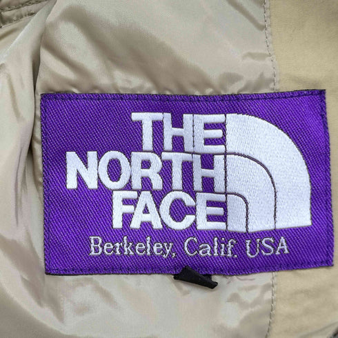 ノースフェイスパープルレーベル THE NORTH FACE PURPLE LABEL フィールドジャケット メンズ import:S