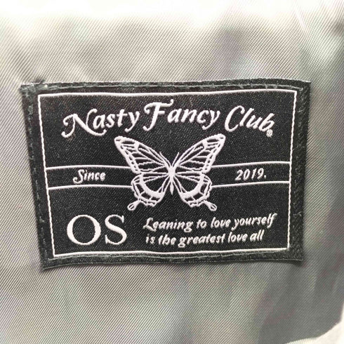 FANCY CLUB PIGMENT WINDBREAKER JACKET Y2K レディース