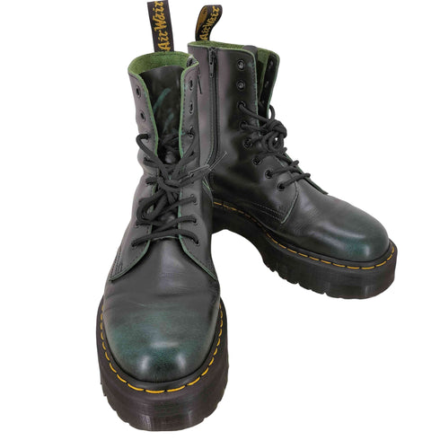 ドクターマーチン Dr.Martens 18AW JADON スプレー加工 8ホールブーツ メンズ UK10