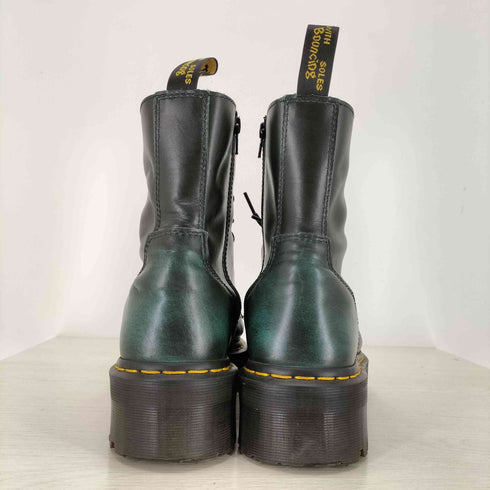 ドクターマーチン Dr.Martens 18AW JADON スプレー加工 8ホールブーツ メンズ UK10