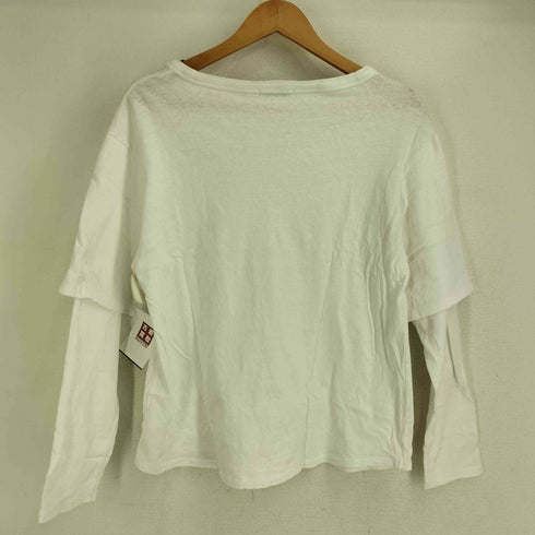 クラネ CLANE TEE LAYERED LONGSLEEVE レディース JPN:1