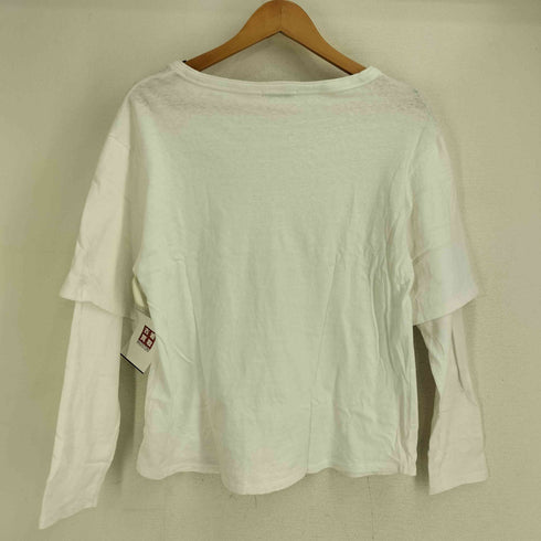クラネ CLANE TEE LAYERED LONGSLEEVE レディース JPN:1
