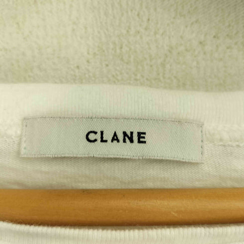 クラネ CLANE TEE LAYERED LONGSLEEVE レディース JPN:1
