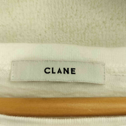 クラネ CLANE TEE LAYERED LONGSLEEVE レディース JPN:1