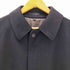 カシミヤ CASHMERE CASHMERE 100% Balmacaan Long Coat カシミア 100% バルマカーン ステンカラー ロング コート 比翼 メンズ