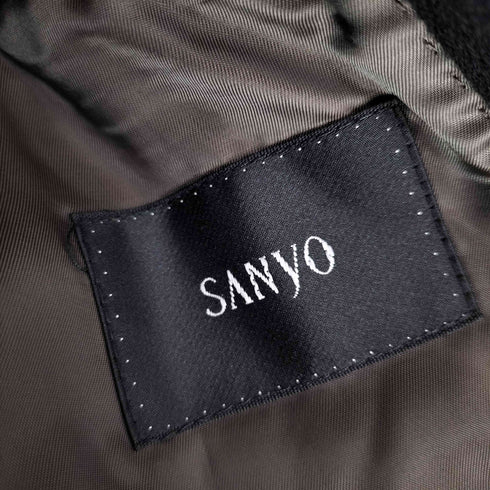 カシミヤ CASHMERE CASHMERE 100% Balmacaan Long Coat カシミア 100% バルマカーン ステンカラー ロング コート 比翼 メンズ