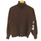 ロクビューティーアンドユースユナイテッドアローズ 6 BEAUTY & YOUTH UNITED ARROWS 24AW コットン ウール タートルネック ニット プルオーバー レディース FREE