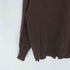 ロクビューティーアンドユースユナイテッドアローズ 6 BEAUTY & YOUTH UNITED ARROWS 24AW コットン ウール タートルネック ニット プルオーバー レディース FREE