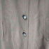ピュア カシミヤ pure cashmere PURE CASHMERE 100% & Real Fur Balmacaan Coat ピュア カシミア 100% 襟リアルファー バルマカーン ステンカラー ロング コート 比翼 レディース 9