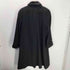 ピュア カシミヤ pure cashmere PURE CASHMERE 100% & Mink Real Fur Balmacaan Coat ピュア カシミア 100% ミンク リアルファー 装飾 バルマカーン ステンカラー ロング コート 比翼 レディース 9