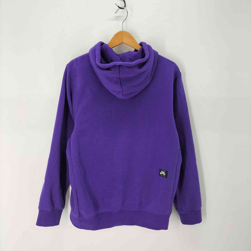 ナイキスケートボーディング NIKE SB アイコン エッセンシャル プルオーバー パーカー メンズ import:L