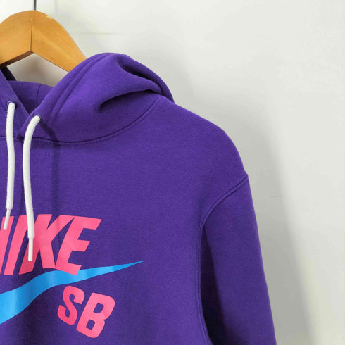 ナイキスケートボーディング NIKE SB アイコン エッセンシャル プルオーバー パーカー メンズ import:L