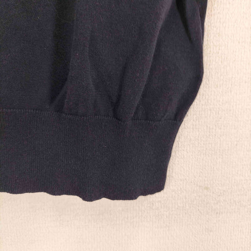 マッキントッシュフィロソフィー MACKINTOSH PHILOSOPHY ボーダー切替 ブラウス レディース 38
