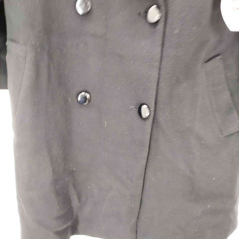 カシミヤ CASHMERE CASHMERE 100% Chester Long Coat カシミア 100% チェスター ロング コート レディース 9