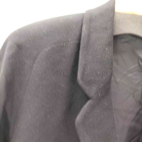 カシミヤ CASHMERE CASHMERE 100% Chester Long Coat カシミア 100% チェスター ロング コート レディース 9