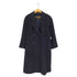 VESTINA pure cashmere カシミヤ100ダブルチェスターコート レディース 9
