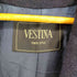VESTINA pure cashmere カシミヤ100ダブルチェスターコート レディース 9