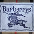 バーバリーズ BURBERRYS ピーチスキン ボア吟 中綿 ハーフコート レディース import:L