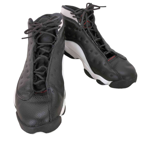 ジョーダンブランド JORDAN BRAND AIR JORDAN 13 BLACK/GYM RED メンズ JPN:30