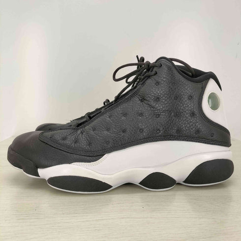 ジョーダンブランド JORDAN BRAND AIR JORDAN 13 BLACK/GYM RED メンズ JPN:30