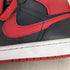 ジョーダンブランド JORDAN BRAND Air Jordan 1 Mid Bred Toe エアジョーダン1 ミッド ブレッドトゥ メンズ JPN:27.5