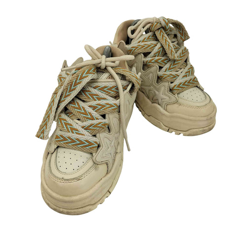 KAALIXTO Elevated Star Puff Sneakers 厚底 メンズ EUR:39