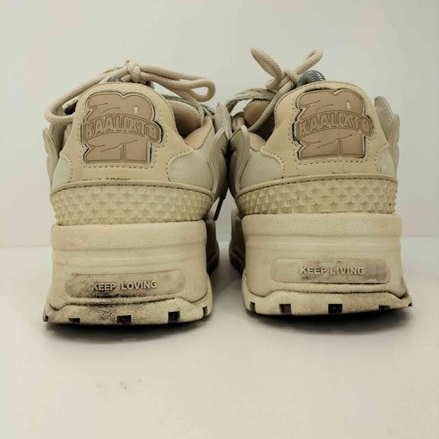 KAALIXTO Elevated Star Puff Sneakers 厚底 メンズ EUR:39