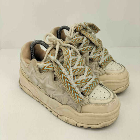 KAALIXTO Elevated Star Puff Sneakers 厚底 メンズ EUR:39