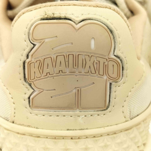 KAALIXTO Elevated Star Puff Sneakers 厚底 レディース EUR:39