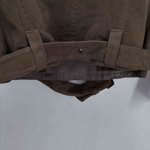 Lamb Leather Lacket 羊革 ラムレザー ダブル ライダース ジャケット レディース
