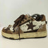 KAALIXTO Retro Vintage Sneakers 星 レディース JPN:24.5