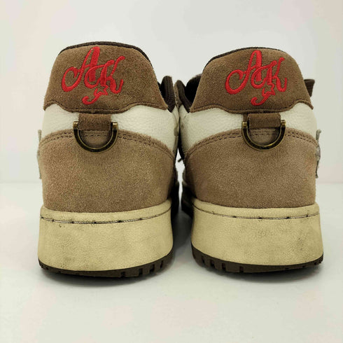KAALIXTO Retro Vintage Sneakers 星 レディース JPN:24.5