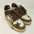 KAALIXTO Retro Vintage Sneakers 星 レディース JPN:24.5