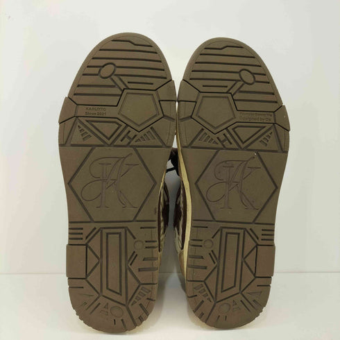 KAALIXTO Retro Vintage Sneakers 星 レディース JPN:24.5