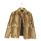 アンドエー And A rabbit fur ラビットファージャケット レディース 38
