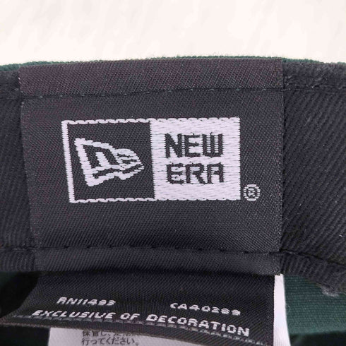 ニューエラ NEW ERA 6パネル キャップ メンズ