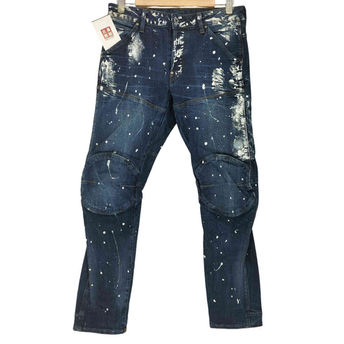 ジースターロー G-STAR RAW 5620 3D SLIM 立体裁断 デニムパンツ レディース 28×30