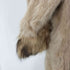 Raccoon & Rabbit Real FOX Fur 100% Mouton Long Coat ラクーン ラビット フォックス リアルファー 100% ムートン ロング コート レディース import:M
