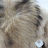 Raccoon & Rabbit Real FOX Fur 100% Mouton Long Coat ラクーン ラビット フォックス リアルファー 100% ムートン ロング コート レディース import:M