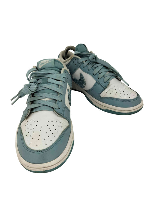 ナイキ NIKE DUNK LOW ESS Blue Paisley ペイズリー メンズ JPN:25
