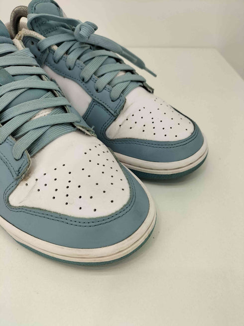 ナイキ NIKE DUNK LOW ESS Blue Paisley ペイズリー メンズ JPN:25
