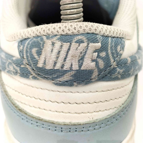 ナイキ NIKE DUNK LOW ESS Blue Paisley ペイズリー メンズ JPN:25