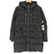 ディーゼル DIESEL NYLON DOWN COAT ダブルジップ ナイロン ダウンコート ジャケット レディース import:M