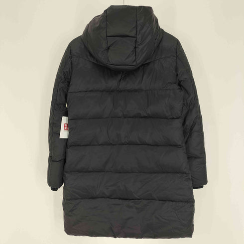ディーゼル DIESEL NYLON DOWN COAT ダブルジップ ナイロン ダウンコート ジャケット レディース import:M