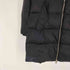 ディーゼル DIESEL NYLON DOWN COAT ダブルジップ ナイロン ダウンコート ジャケット レディース import:M