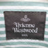 ヴィヴィアンウエストウッドマン Vivienne Westwood MAN オーブ刺繍 ストライプ柄 コットン L/S レギュラーカラー シャツ メンズ