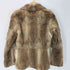 Real Fur 100% Mouton Jacke リアルファー 100% ムートン ジャケット レディース import:M
