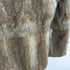 Real Fur 100% Mouton Jacke リアルファー 100% ムートン ジャケット レディース import:M