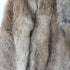 Real Fur 100% Mouton Jacke リアルファー 100% ムートン ジャケット レディース import:M